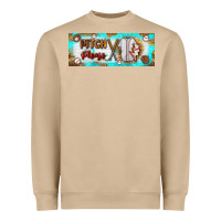 Mushroom pitch please Heavyweight Sweatshirt - BundleAndBundleShop