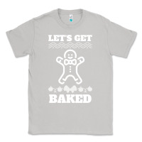 Moon Dust Let's Get Baked Smoking Weed Funny Christmas Gift 1 Classic Tee - lanVoArt