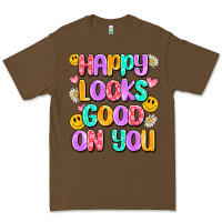 Cacao happy looks good on you Premium Tee - Artiststas