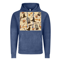 Vintage Denim wizard items Vintage Hoodie - TumblerDesignByShophia