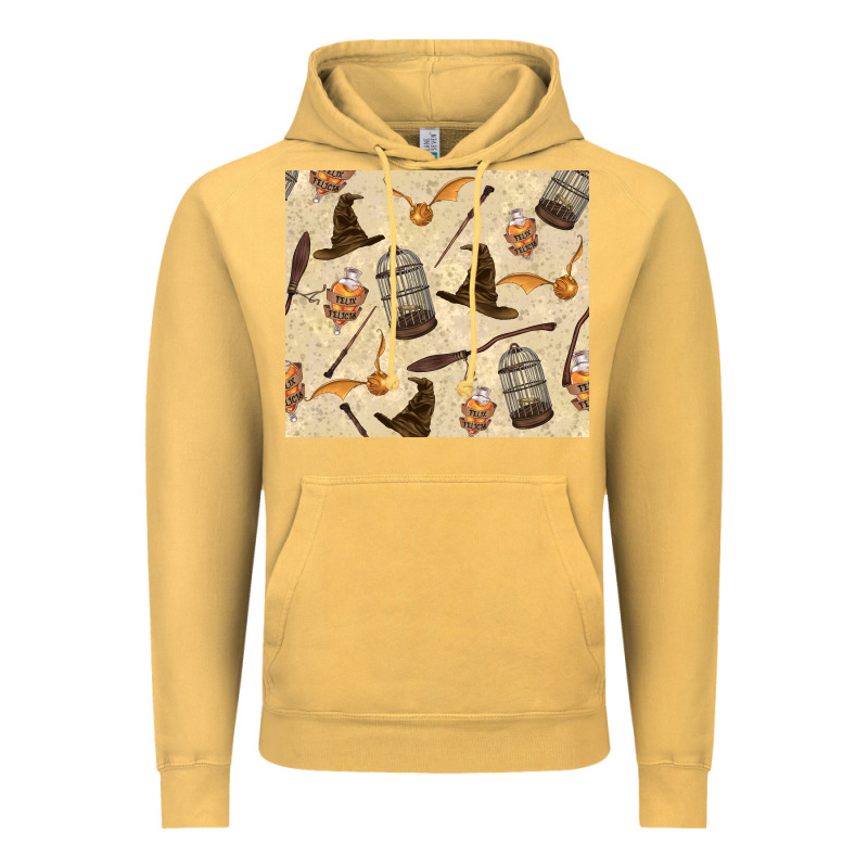 Wizard Items Vintage Hoodie by TumblerDesignByShophia | Teevron