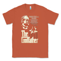 Copper The Godfather Classic Tee - lanVoArt