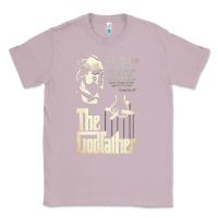 Lilac The Godfather Classic Tee - lanVoArt