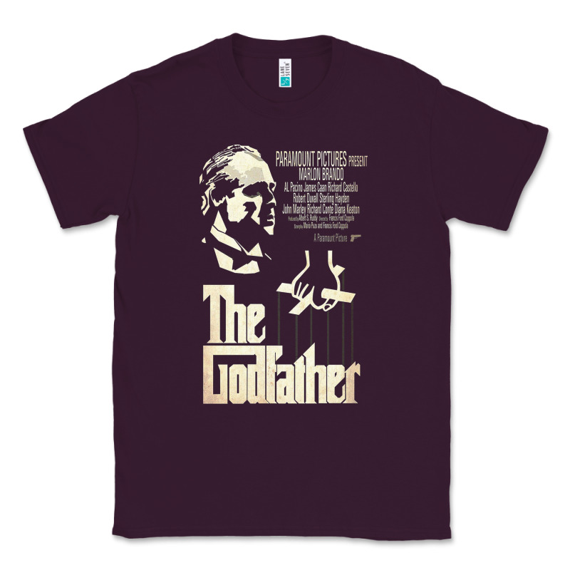 The Godfather Classic Tee by lanVoArt | Teevron