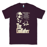 Plum The Godfather Classic Tee - lanVoArt