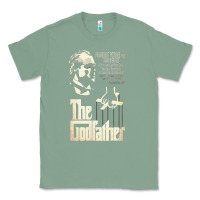 Sage The Godfather Classic Tee - lanVoArt