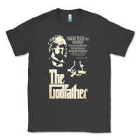 Smoke The Godfather Classic Tee - lanVoArt