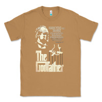 Toasted Coconut The Godfather Classic Tee - lanVoArt