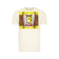 Vintage Arctic raising ballers with baseball and softball leopard tumbler tbs Vintage Tee - TumblerDesignByShophia
