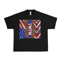 Black American mama Urban Heavy Tee - TumblerDesignByShophia