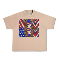 Burro American mama Urban Heavy Tee - TumblerDesignByShophia