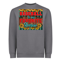 Storm baseball is my favorite season tumbler Heavyweight Sweatshirt - BundleAndBundleShop