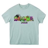 Arona senior 2023 halloween Heavy Core Tee - BundleAndBundleShop