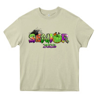 Mossy senior 2023 halloween Heavy Core Tee - BundleAndBundleShop