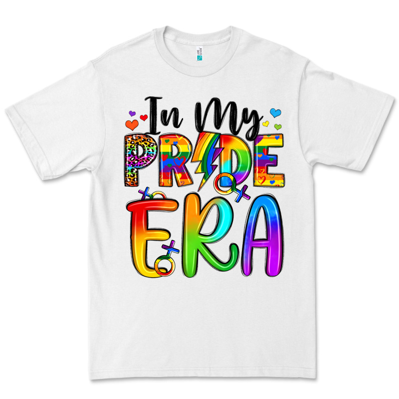 In My Pride Era Premium Tee by Artiststas | Teevron