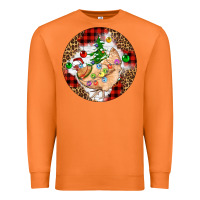 Carrot Christmas chicken Premium Sweatshirt - Artiststas