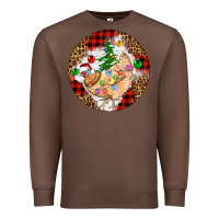 Chestnut Christmas chicken Premium Sweatshirt - Artiststas