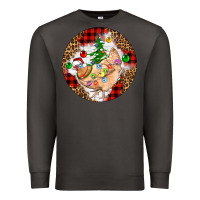 Smoke Christmas chicken Premium Sweatshirt - Artiststas