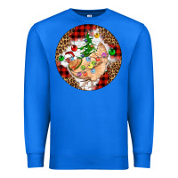 True Royal Christmas chicken Premium Sweatshirt - Artiststas