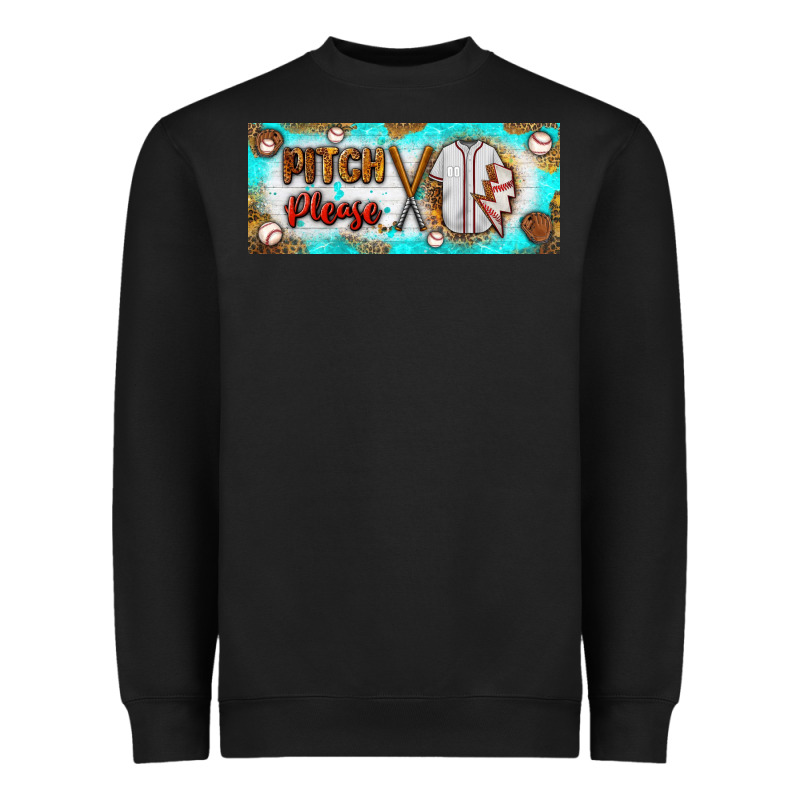 Pitch Please Heavyweight Sweatshirt by BundleAndBundleShop | Teevron