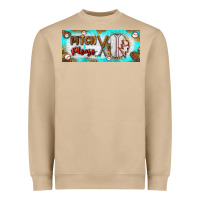 Mushroom pitch please Heavyweight Sweatshirt - BundleAndBundleShop