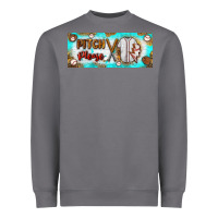 Storm pitch please Heavyweight Sweatshirt - BundleAndBundleShop