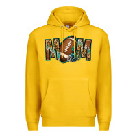 Lemon American football mom Premium Hoodie - Jasminsmagicworld