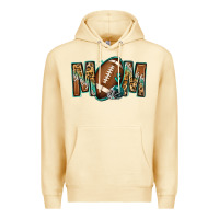 Pina Colada American football mom Premium Hoodie - Jasminsmagicworld