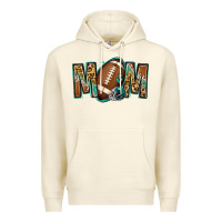 Sandshell American football mom Premium Hoodie - Jasminsmagicworld
