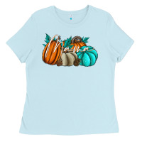 Baby Blue mama Ladies Tee - SublimationCraftShop