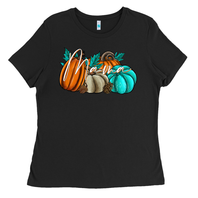 Mama Ladies Tee by SublimationCraftShop | Teevron