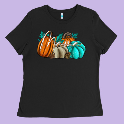 Mama Ladies Tee Designed By Sublimationcraftshop