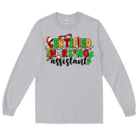 Moon Dust certified nursing assistant Long Sleeve Tee - CowGirlArtShop