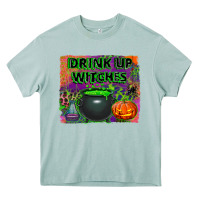 Arona drink up witches Heavy Core Tee - BundleAndBundleShop