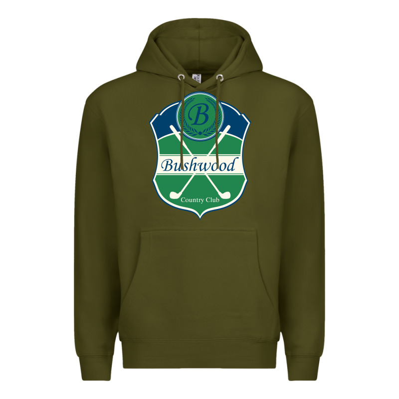 Caddyshack  Bushwood Country Club Funny Movie Classic  (1) (1) (1) (1) Premium Hoodie by lanVoArt | Teevron