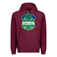 Burgundy caddyshack  bushwood country club funny movie classic  (1) (1) (1) (1) Premium Hoodie - lanVoArt