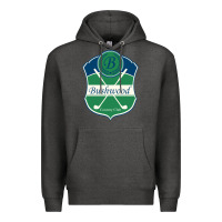 Charcoal Heather caddyshack  bushwood country club funny movie classic  (1) (1) (1) (1) Premium Hoodie - lanVoArt