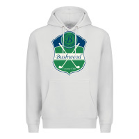Dove Grey caddyshack  bushwood country club funny movie classic  (1) (1) (1) (1) Premium Hoodie - lanVoArt