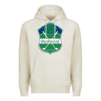 Oatmeal Heather caddyshack  bushwood country club funny movie classic  (1) (1) (1) (1) Premium Hoodie - lanVoArt