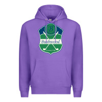Purple caddyshack  bushwood country club funny movie classic  (1) (1) (1) (1) Premium Hoodie - lanVoArt