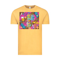 Vintage Mustard scrub life tumbler tbs Vintage Tee - TumblerDesignByShophia