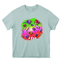 Arona halloween candy  patches Heavy Core Tee - BundleAndBundleShop