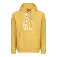 Antique Gold The Godfather Premium Hoodie - lanVoArt