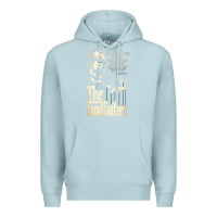 Blue Mist The Godfather Premium Hoodie - lanVoArt