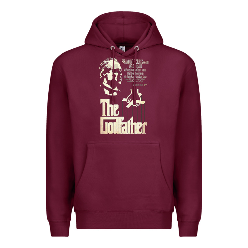 The Godfather Premium Hoodie by lanVoArt | Teevron