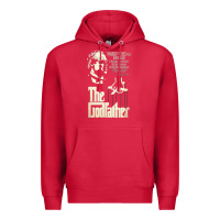 Cardinal The Godfather Premium Hoodie - lanVoArt