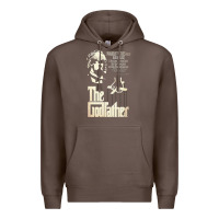 Coffee The Godfather Premium Hoodie - lanVoArt
