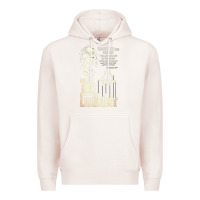 Pale Pink The Godfather Premium Hoodie - lanVoArt