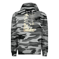 Slate Camo The Godfather Premium Hoodie - lanVoArt