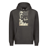 Smoke The Godfather Premium Hoodie - lanVoArt